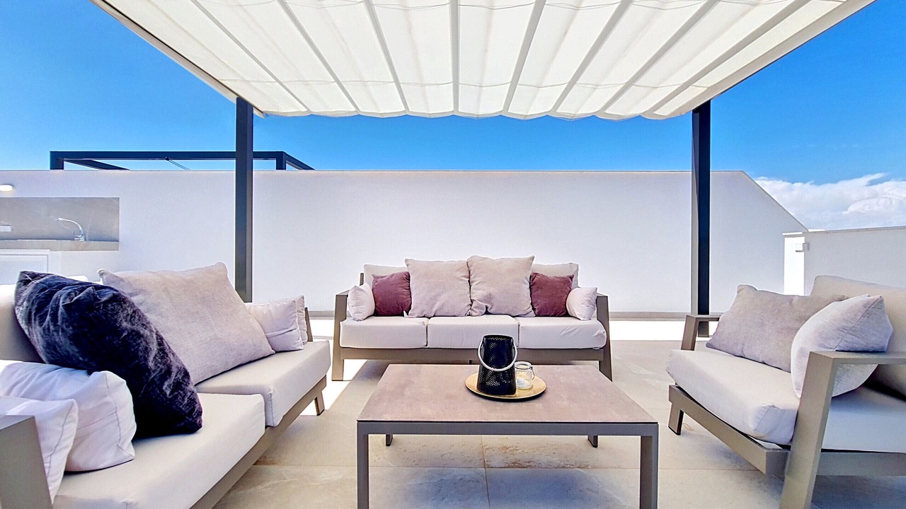 Photo of Patio Balcony in San Javier