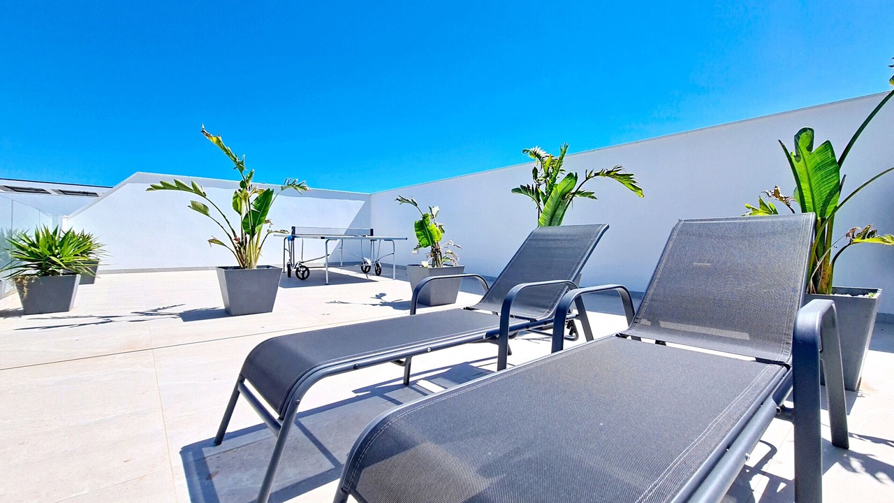 Photo of Patio Balcony in San Javier