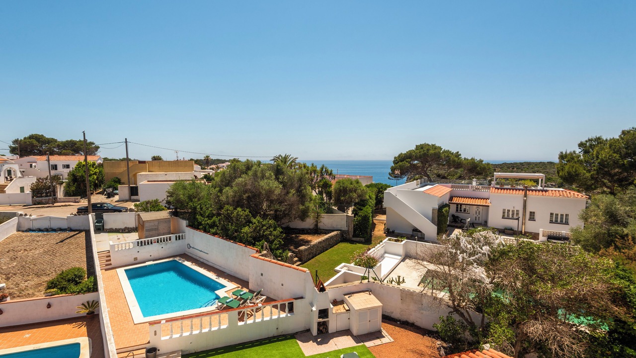 Photo of Outdoor in Cala en Porter