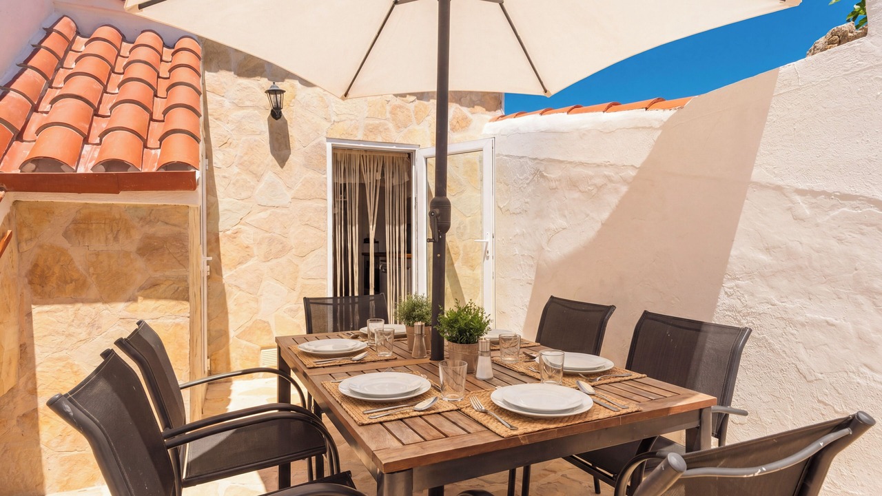 Photo of Outdoor in Cala en Porter