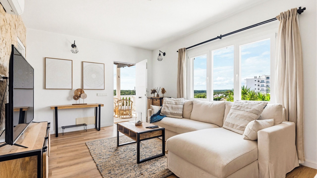 Photo of Livingroom in Cala en Porter