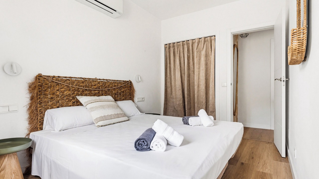 Photo of Bedroom in Cala en Porter