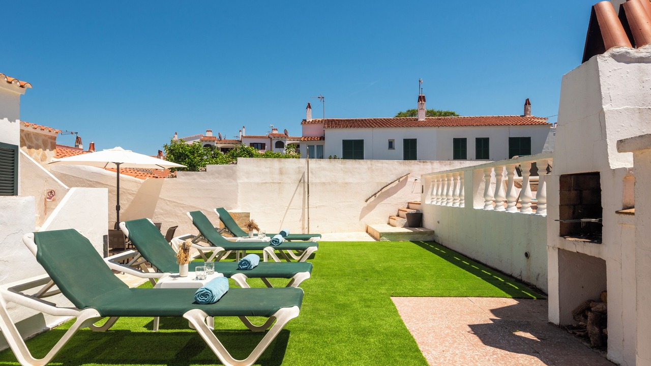 Photo of Outdoor in Cala en Porter