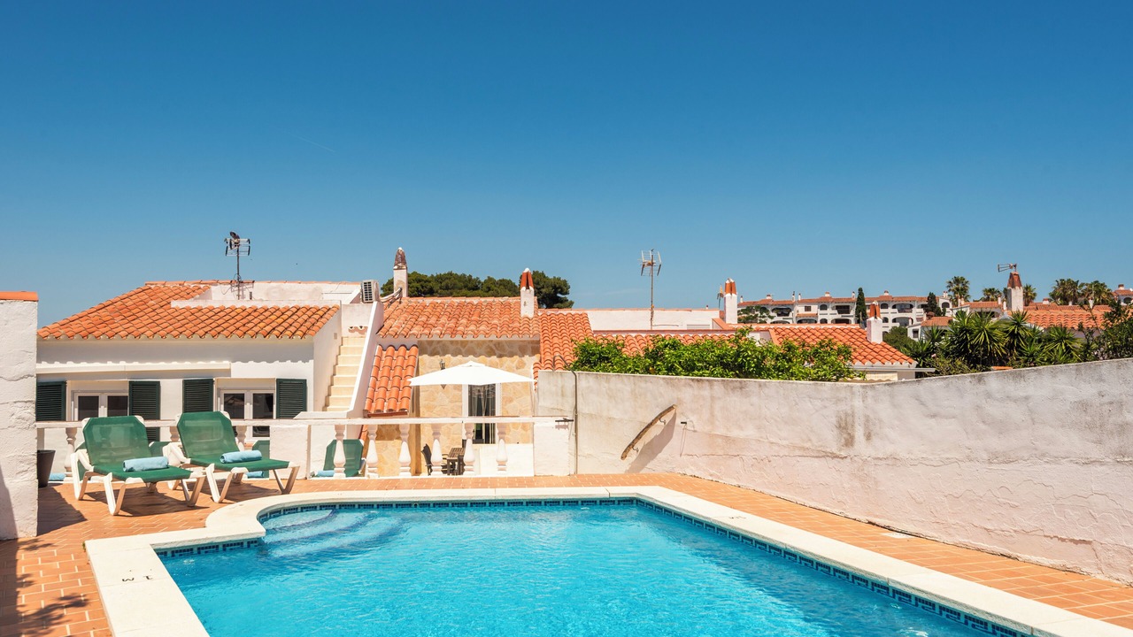 Photo of Outdoor in Cala en Porter
