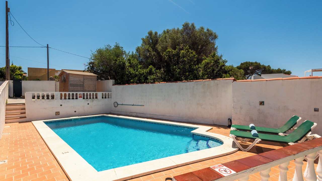 Photo of Outdoor in Cala en Porter