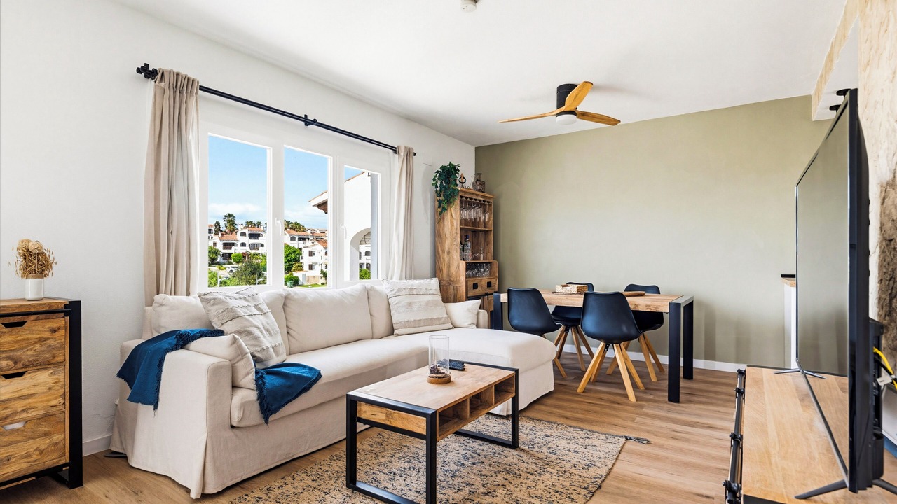 Photo of Livingroom in Cala en Porter