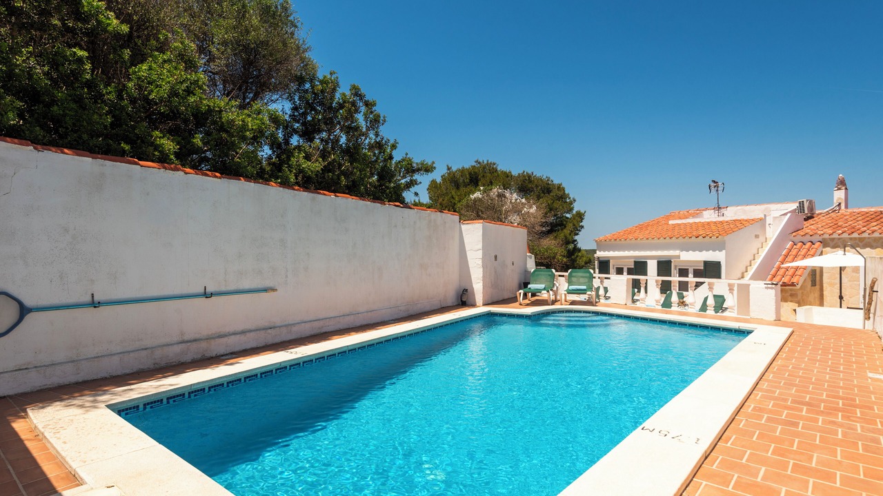 Photo of Outdoor in Cala en Porter