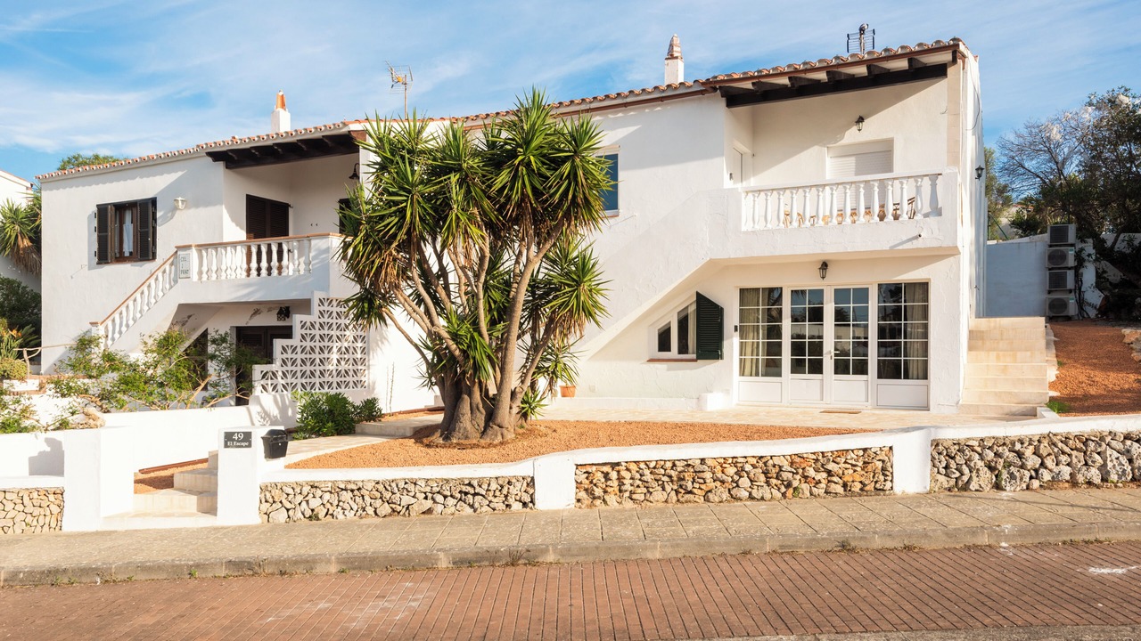 Photo of Outdoor in Cala en Porter