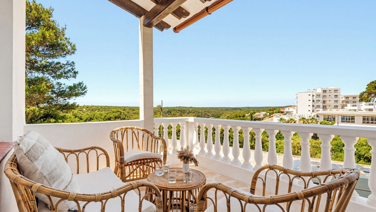 Photo of Outdoor in Cala en Porter