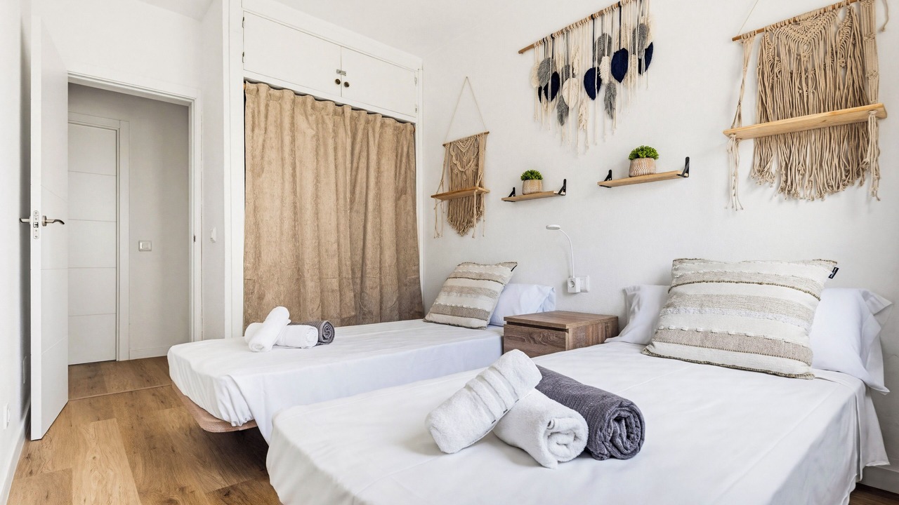 Photo of Bedroom in Cala en Porter