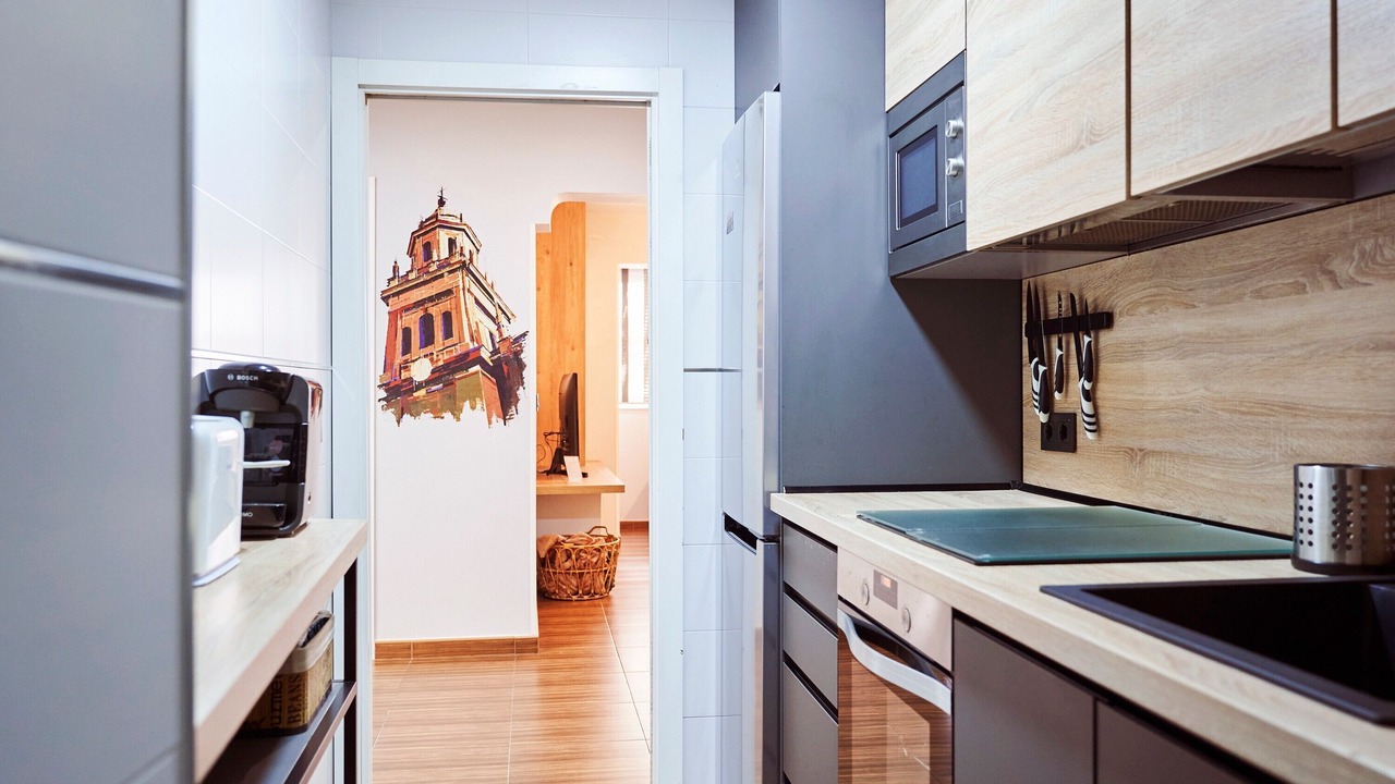 Photo of Kitchen in Jaen