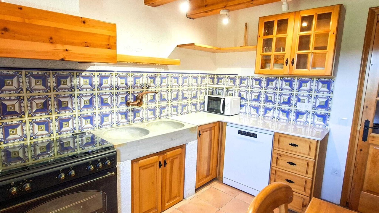 Photo of Kitchen in L'Espunyola