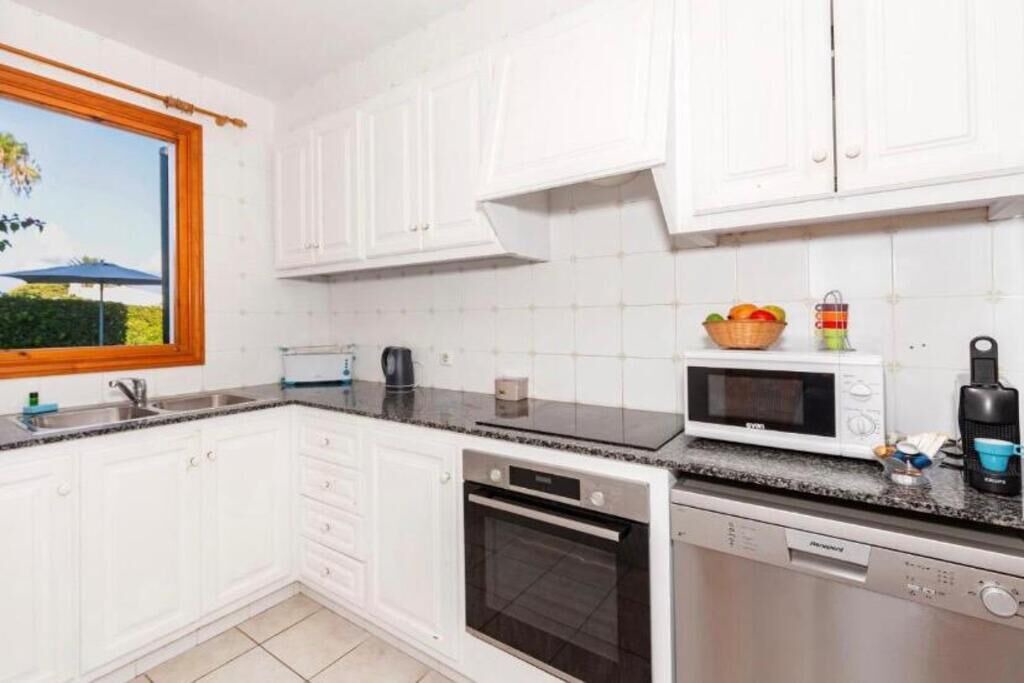Photo of Kitchen in Cap d'Artrutx