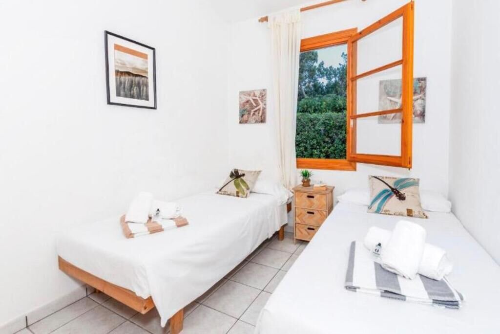 Photo of Bedroom in Cap d'Artrutx