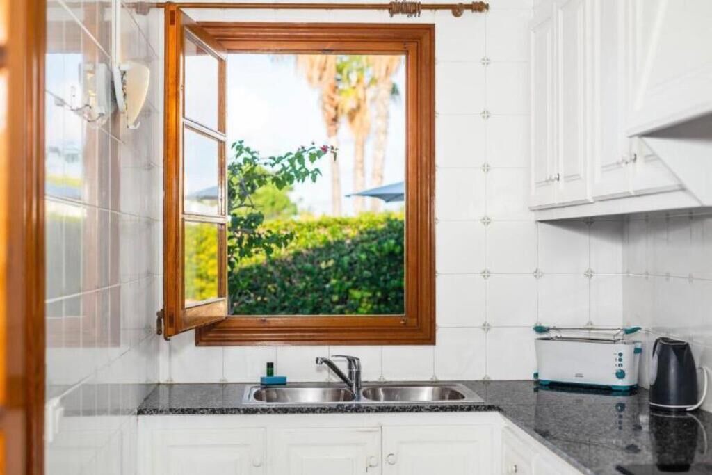Photo of Kitchen in Cap d'Artrutx