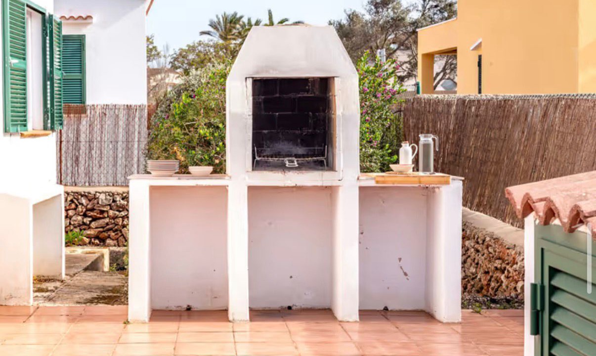 Photo of Patio Balcony in Cap d'Artrutx
