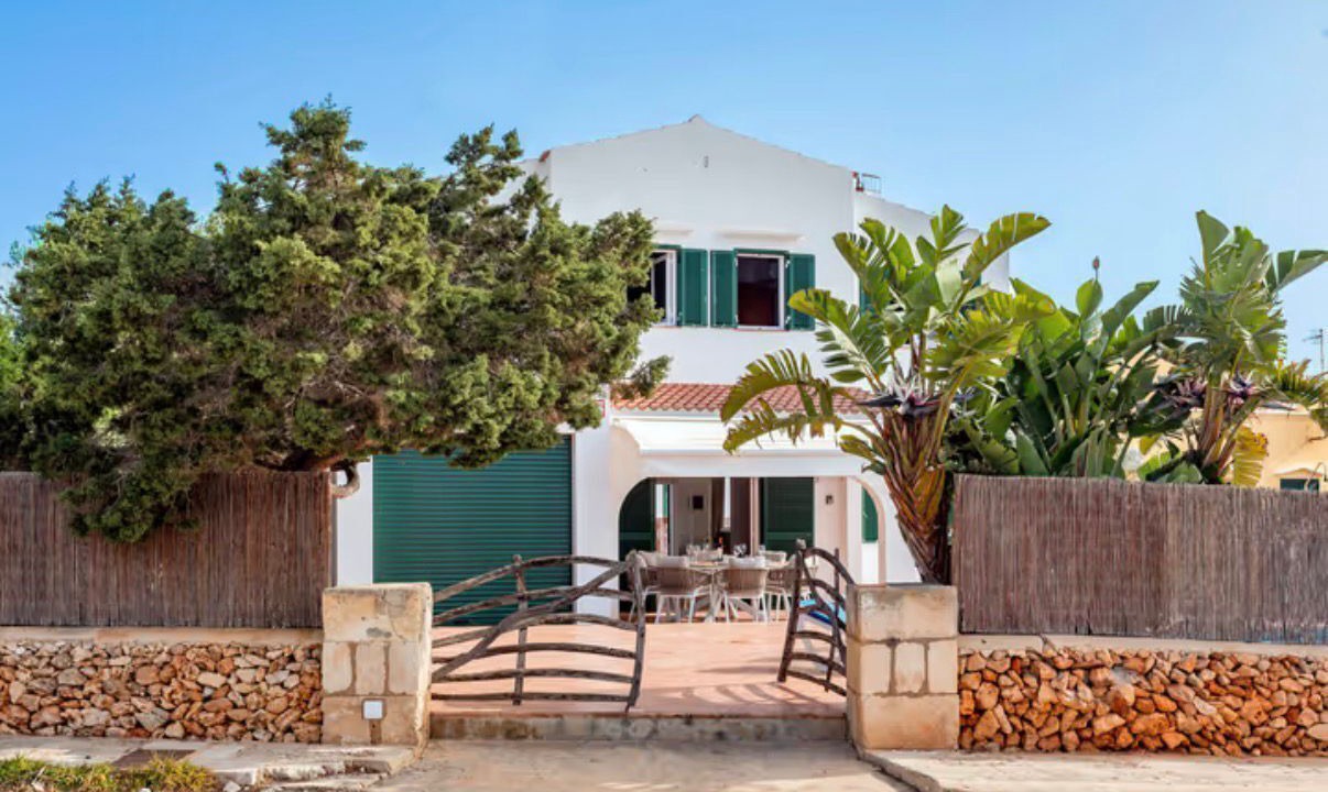 Photo of Patio Balcony in Cap d'Artrutx