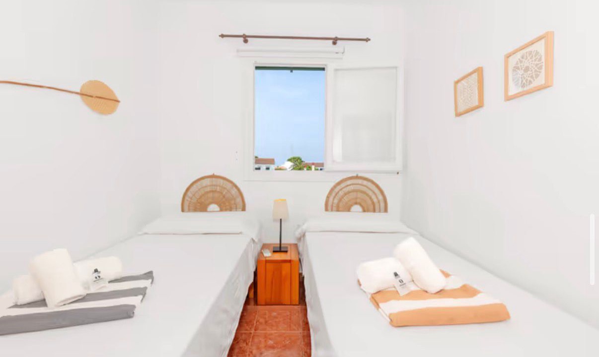 Photo of Bedroom in Cap d'Artrutx