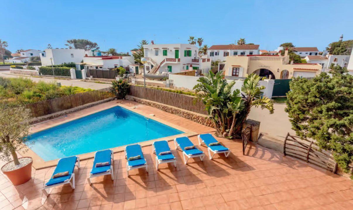 Photo of Outdoor in Cap d'Artrutx