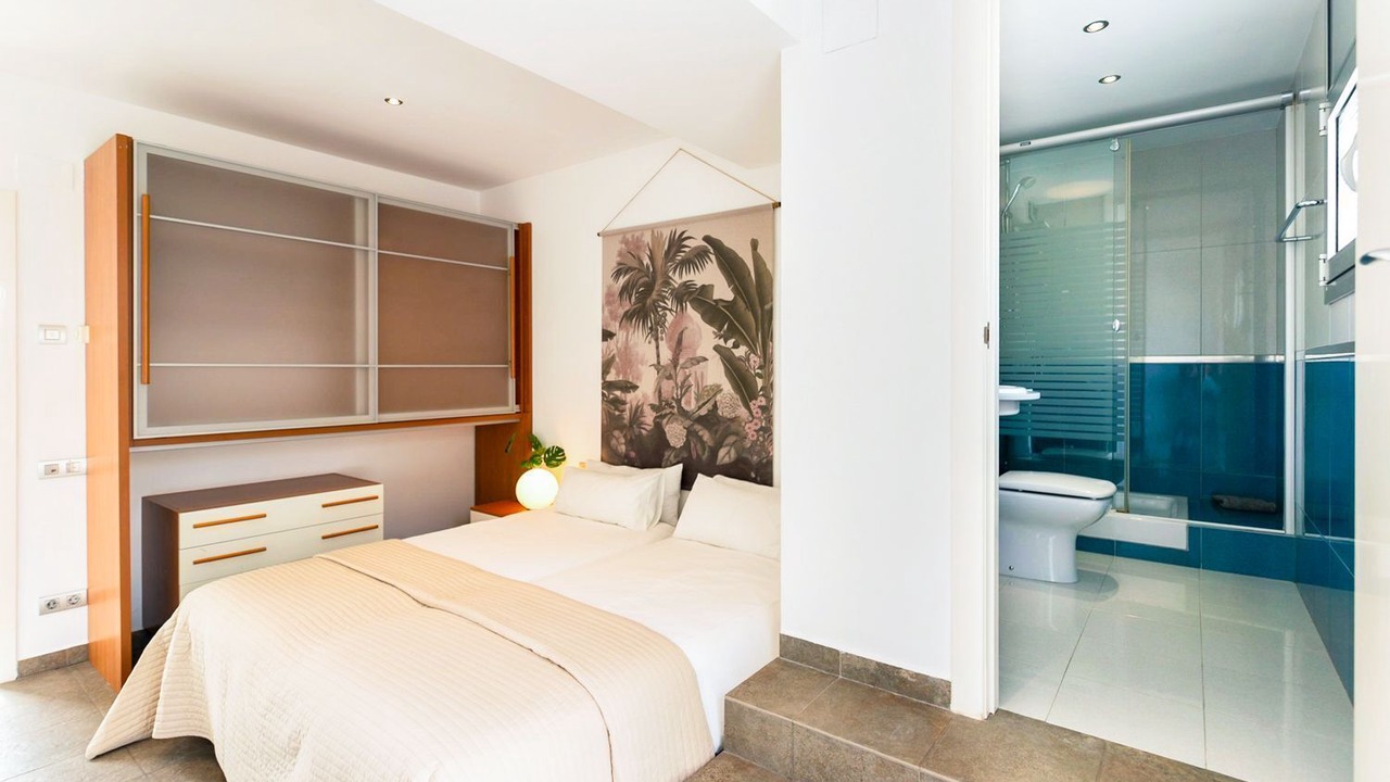 Photo of Bedroom in Vallpineda