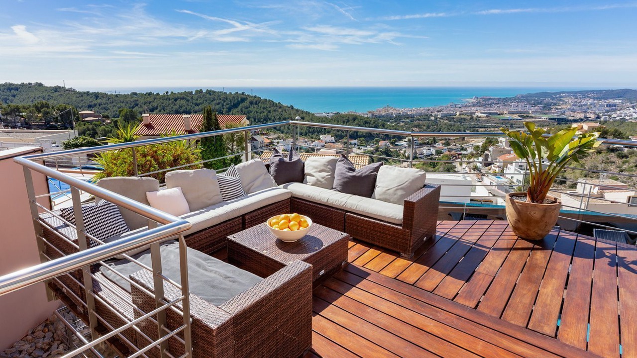 Photo of Patio Balcony in Quint Mar