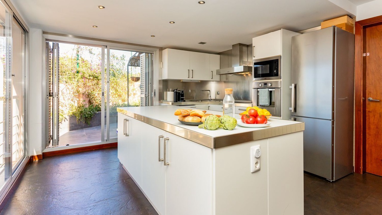 Photo of Kitchen in Quint Mar
