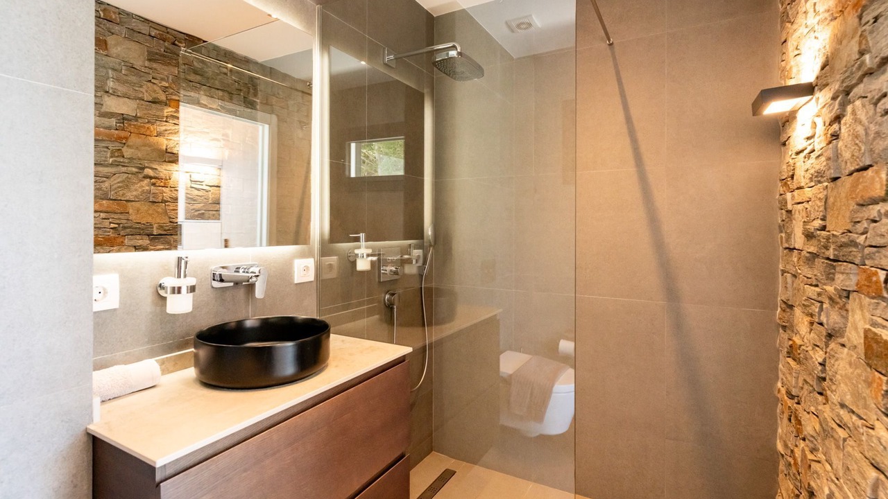 Photo of Bathroom in Canyelles