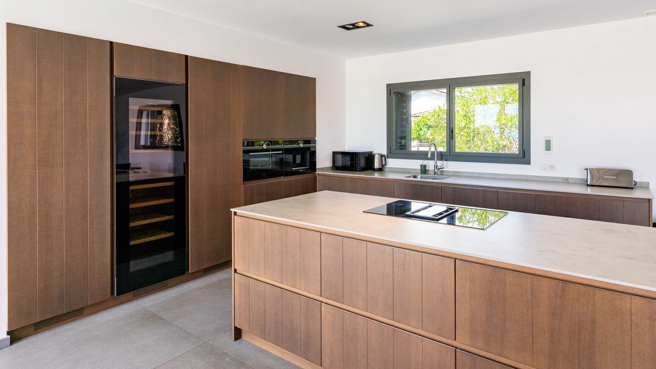 Photo of Kitchen in Canyelles