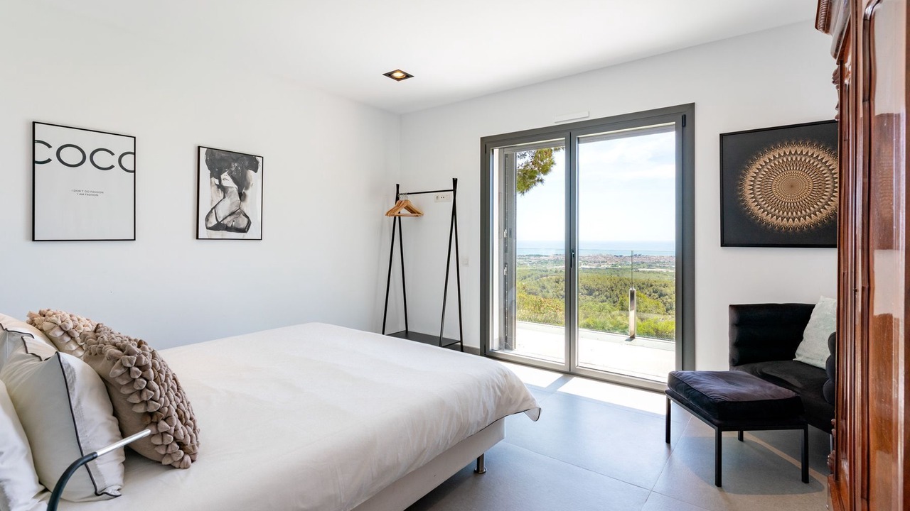 Photo of Bedroom in Canyelles