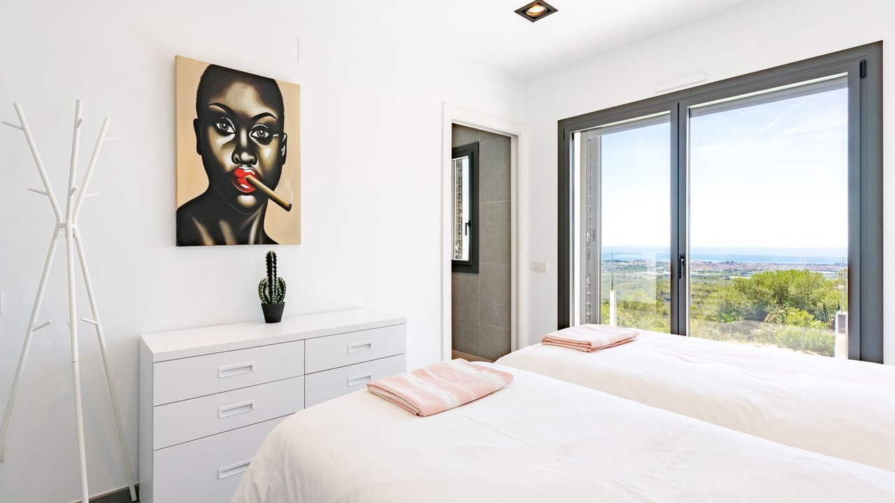 Photo of Bedroom in Canyelles