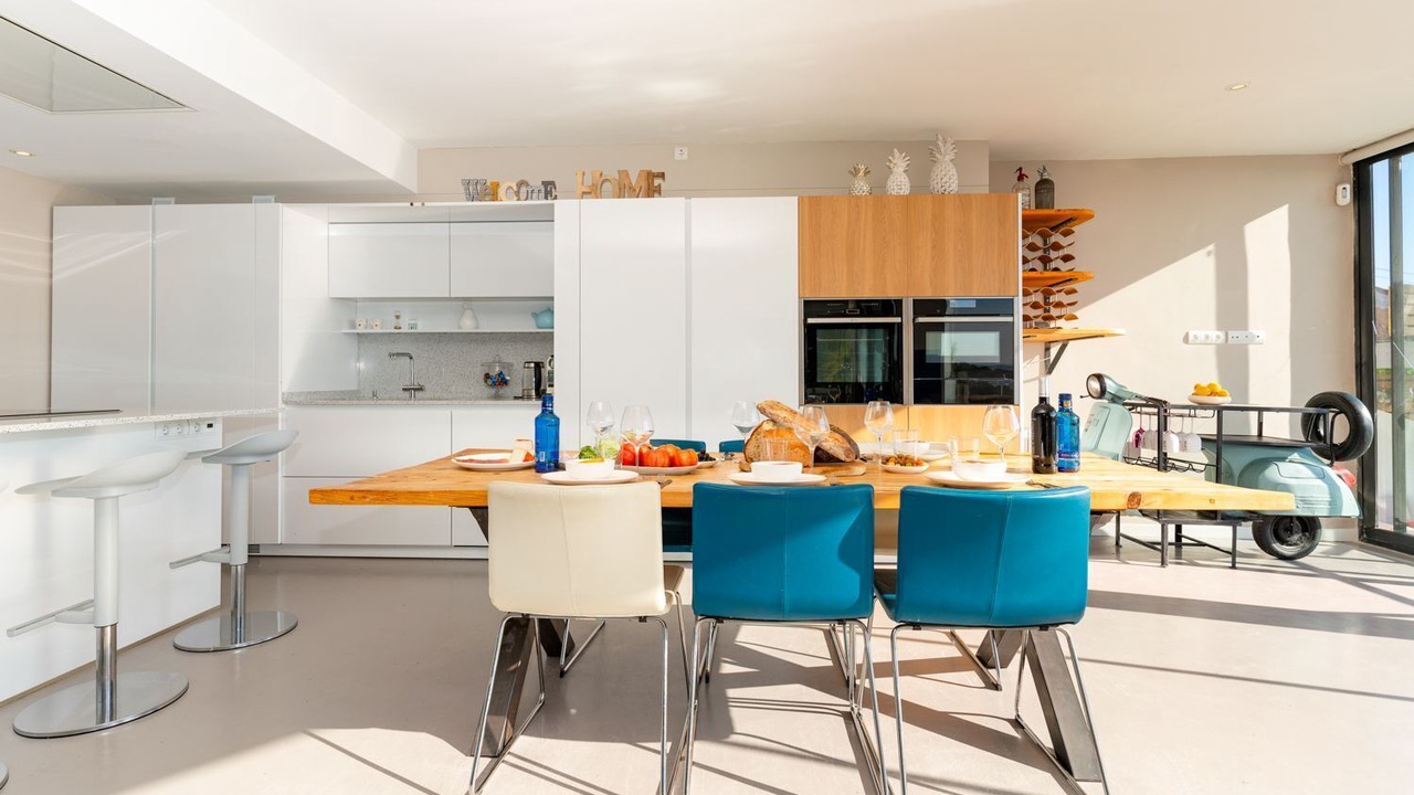 Photo of Kitchen in Quint Mar