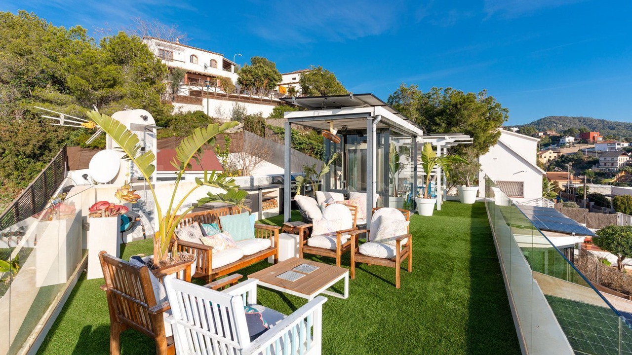 Photo of Patio Balcony in Quint Mar