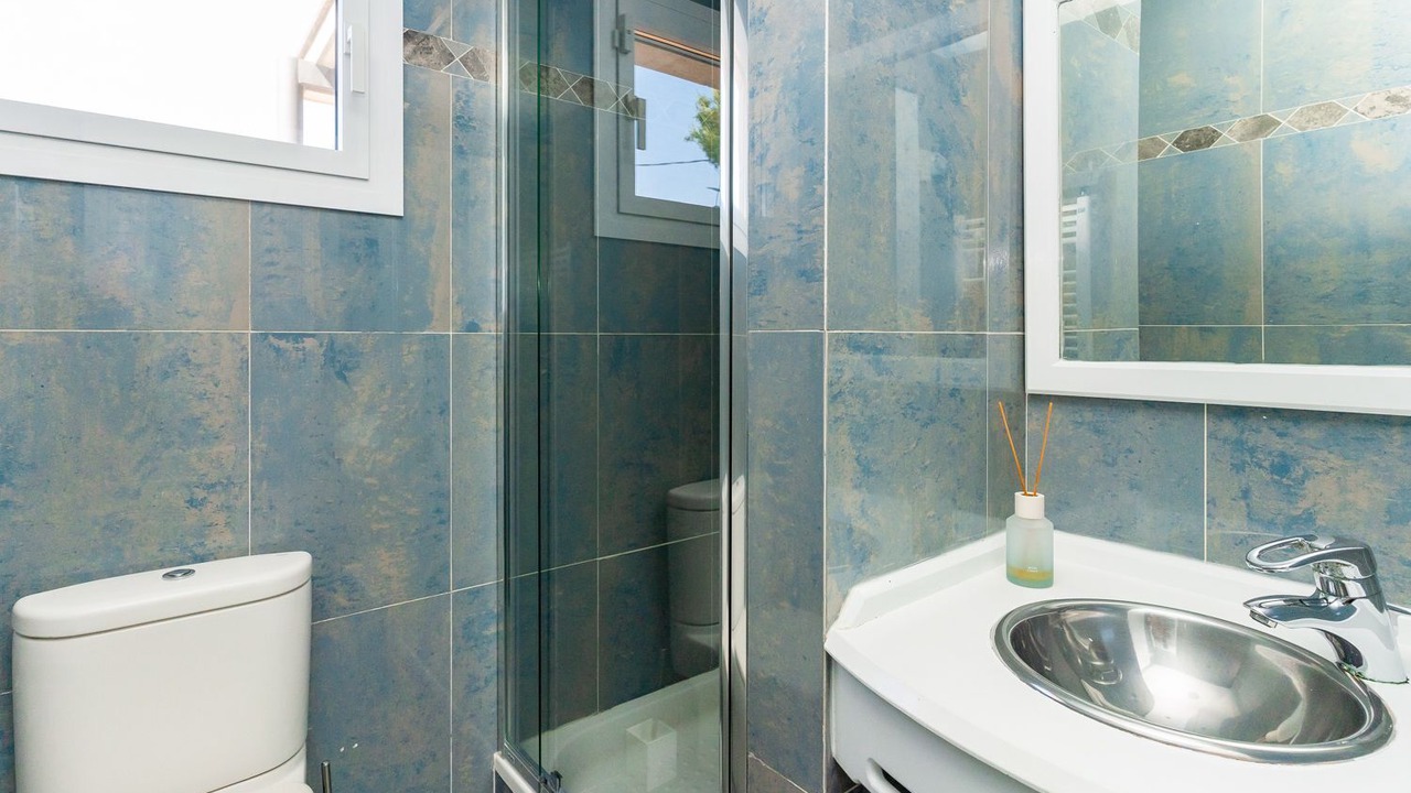 Photo of Bathroom in Canyelles