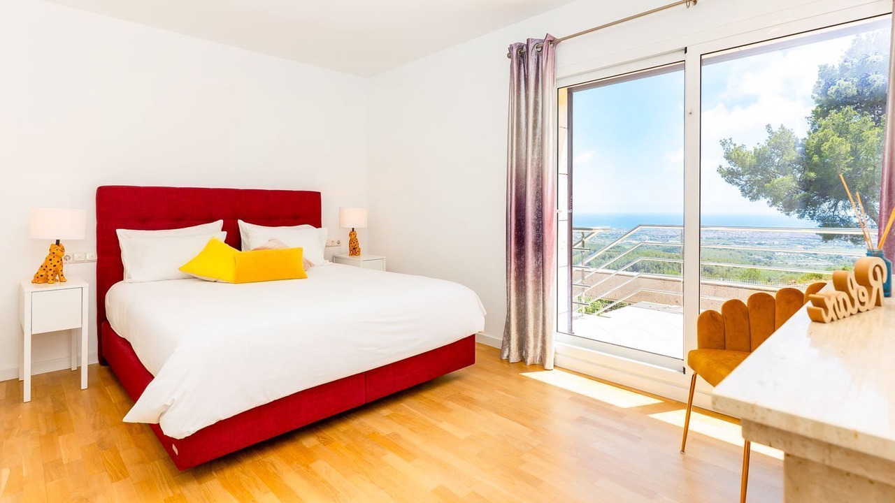 Photo of Bedroom in Canyelles