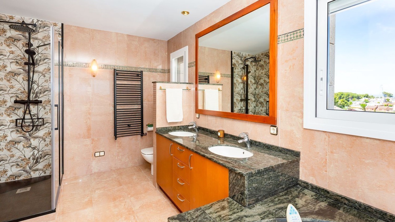 Photo of Bathroom in Canyelles