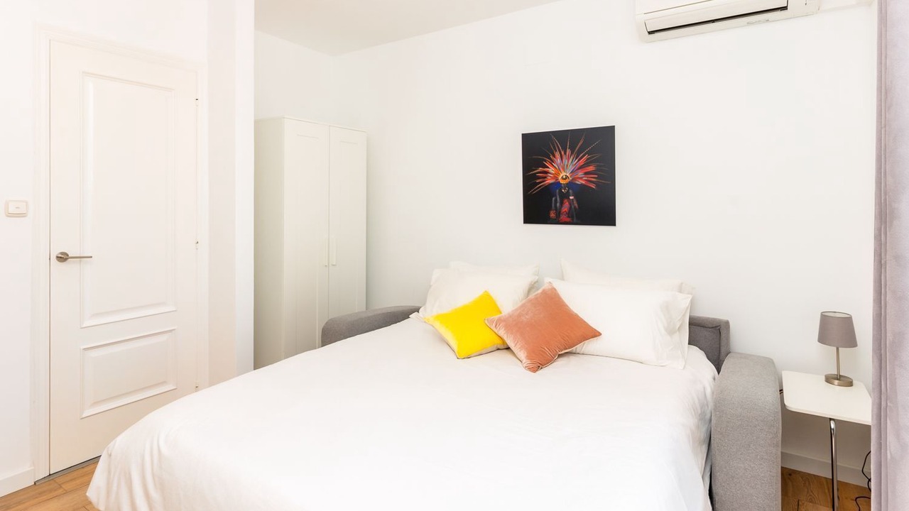 Photo of Bedroom in Canyelles