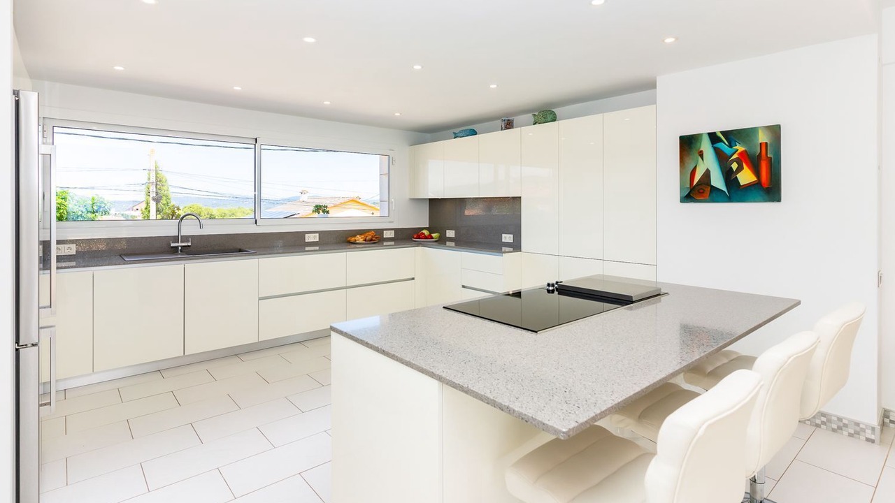 Photo of Kitchen in Canyelles