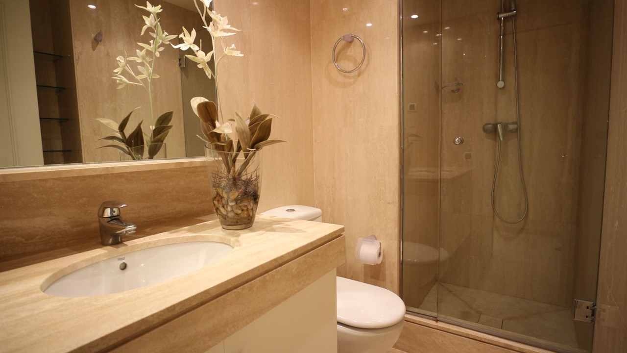 Photo of Bathroom in Sitges