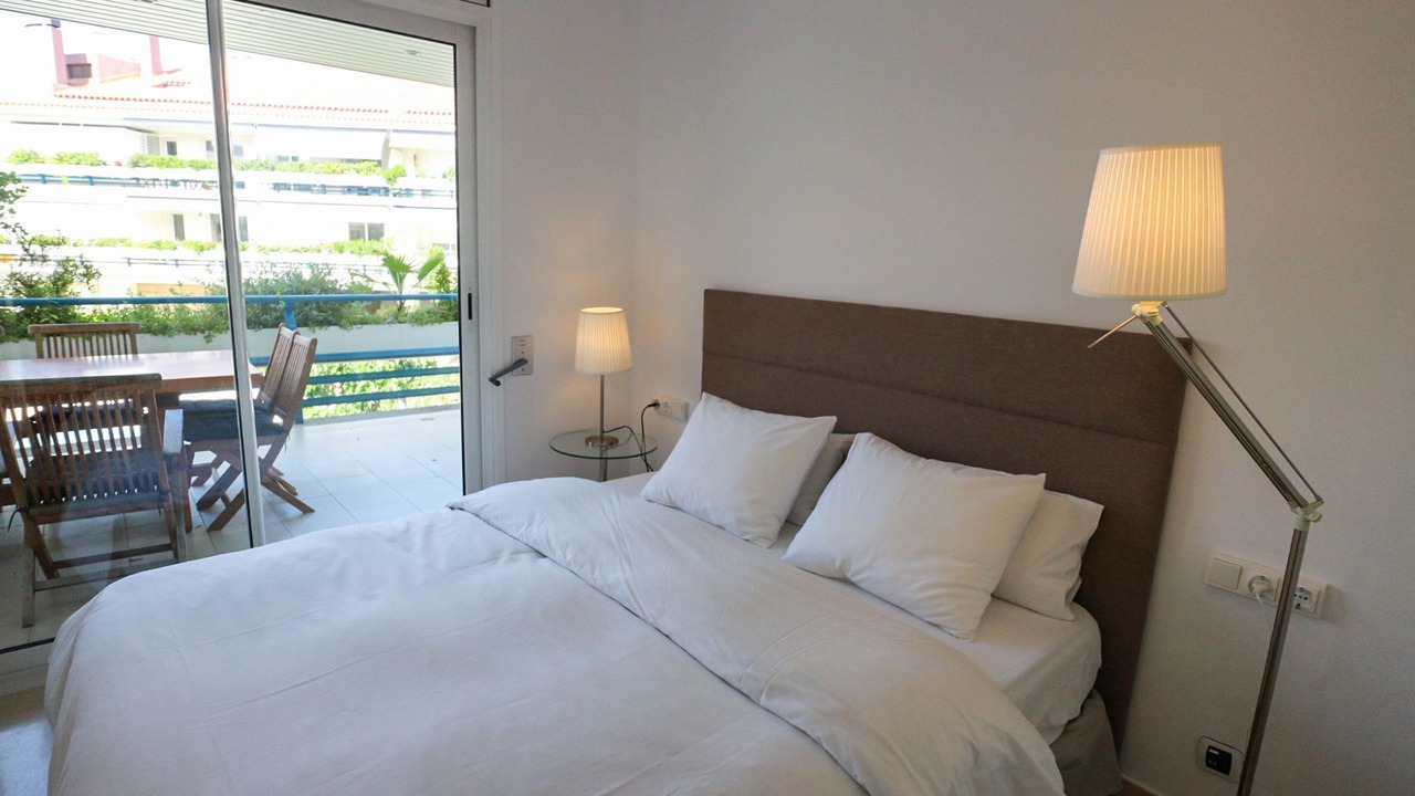 Photo of Bedroom in Sitges