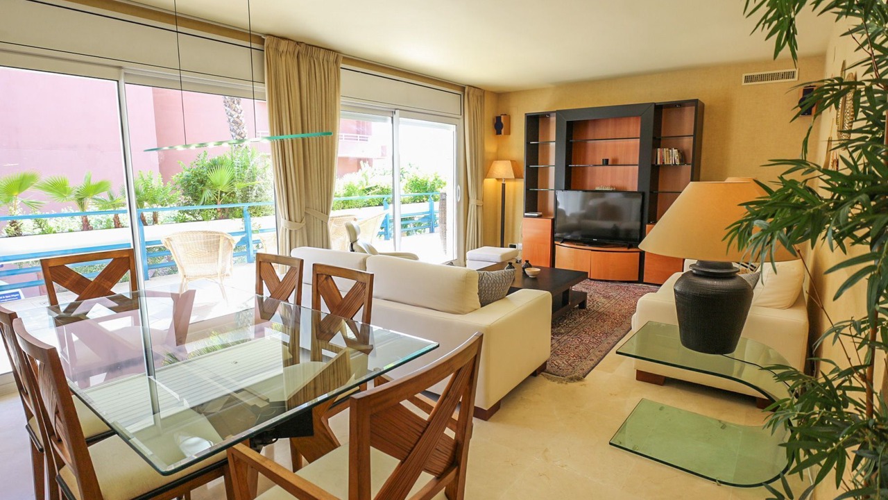 Photo of Livingroom in Sitges