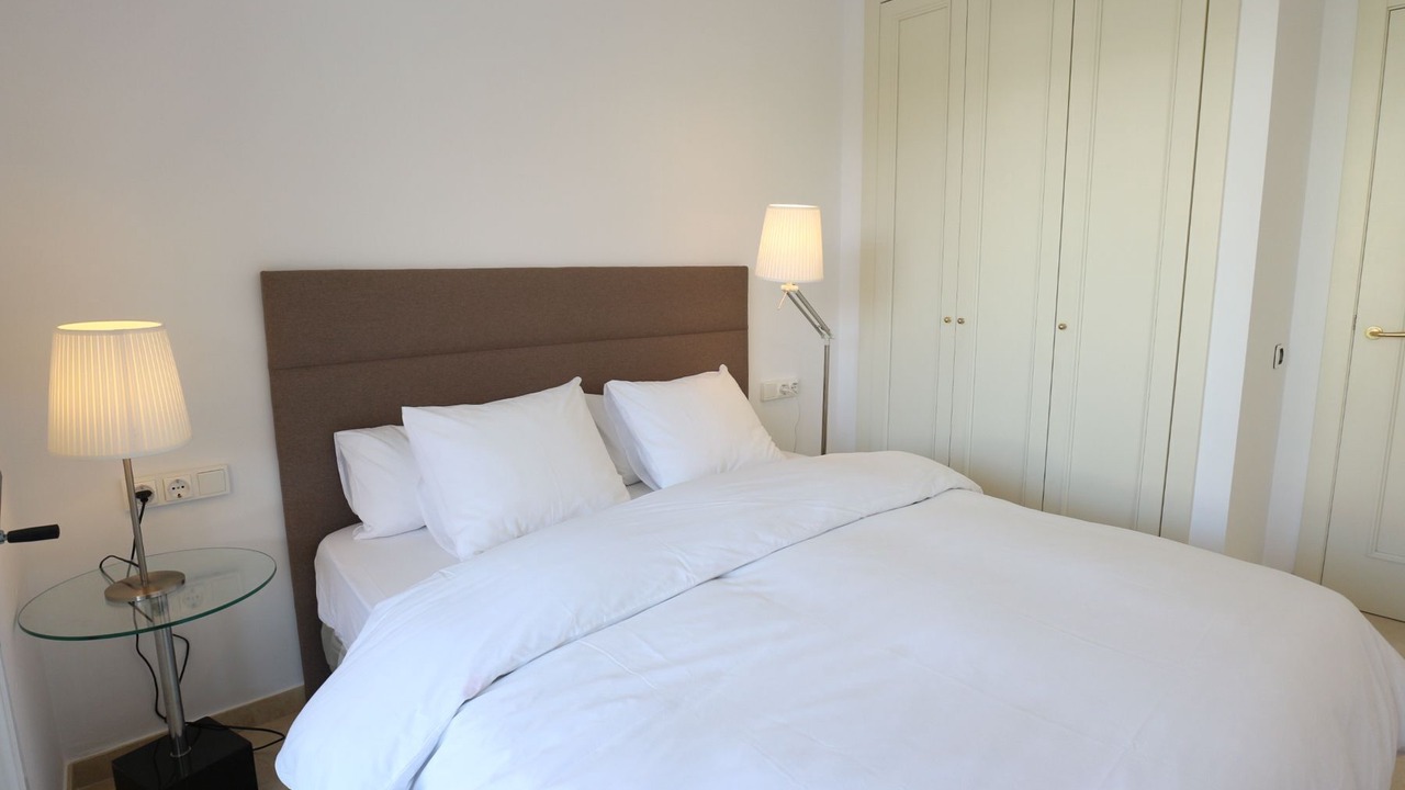 Photo of Bedroom in Sitges