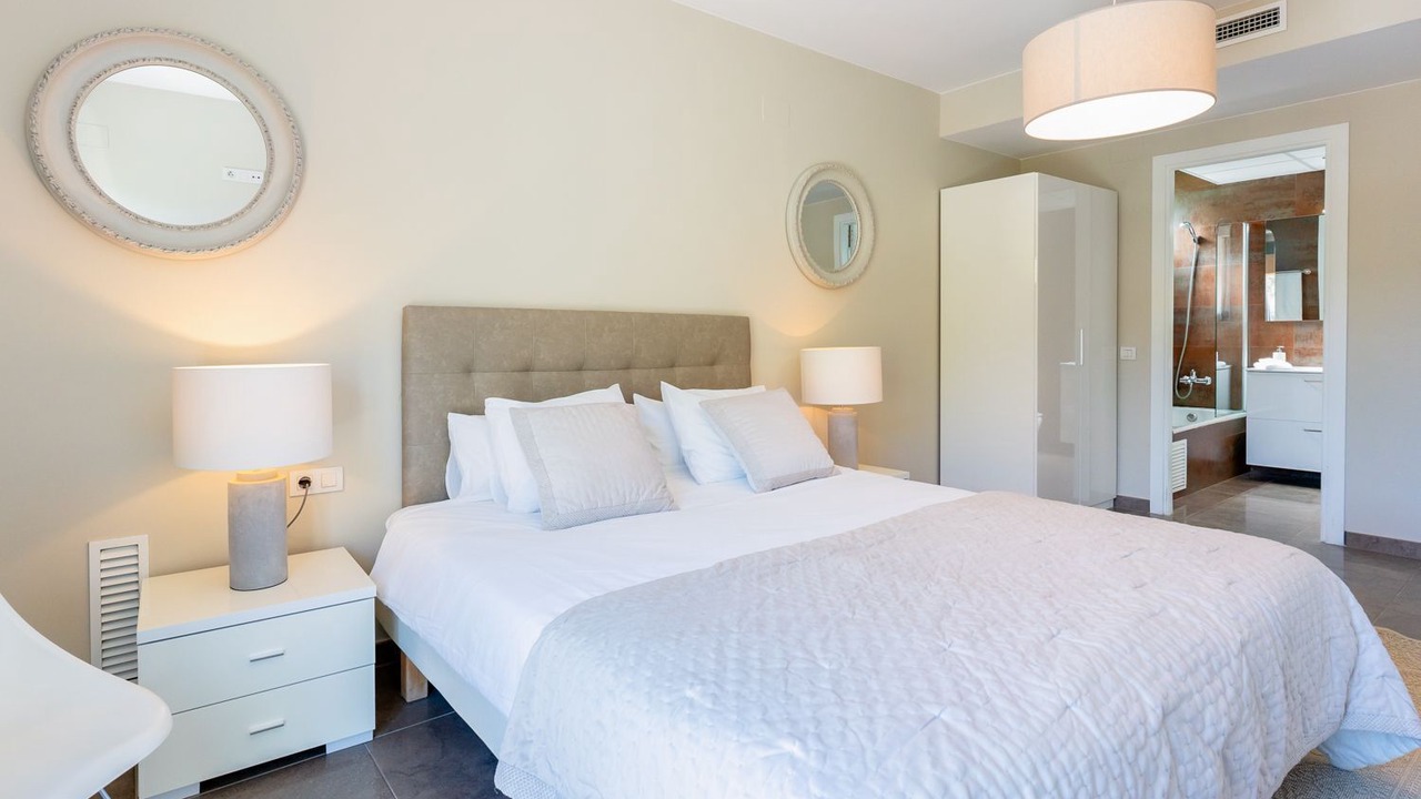 Photo of Bedroom in Olivella