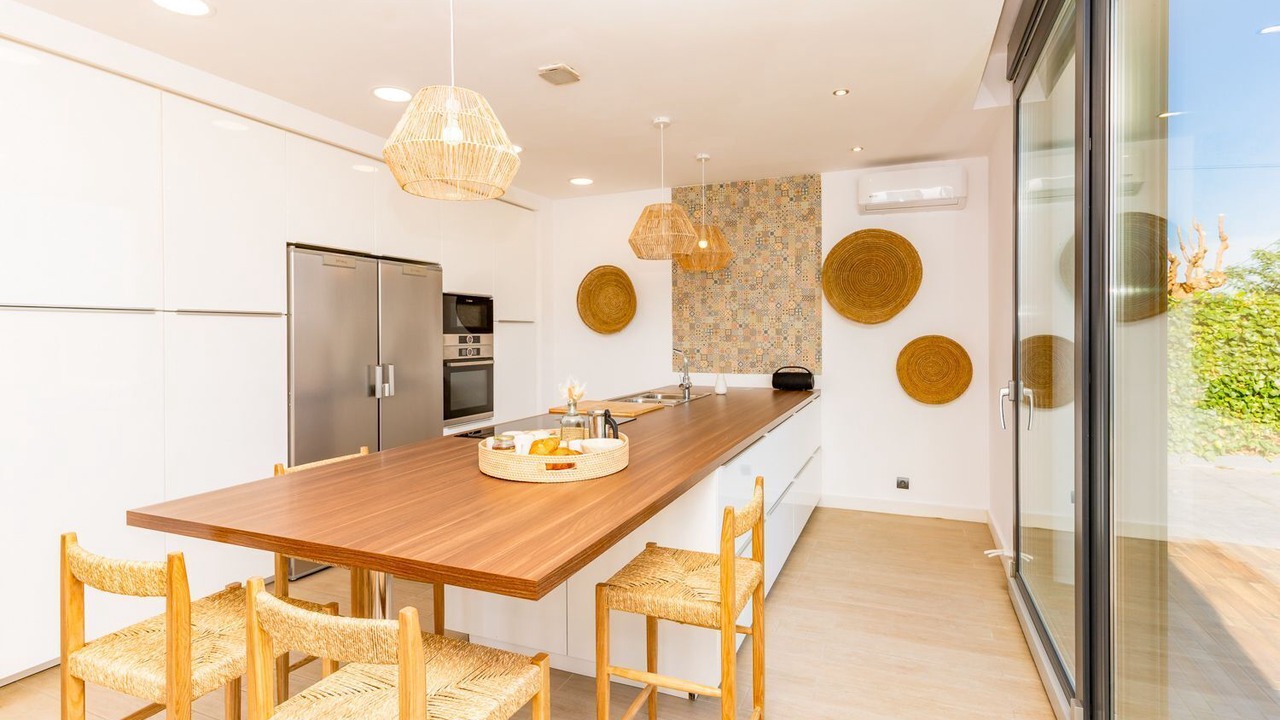 Photo of Kitchen in Vora-Sitges