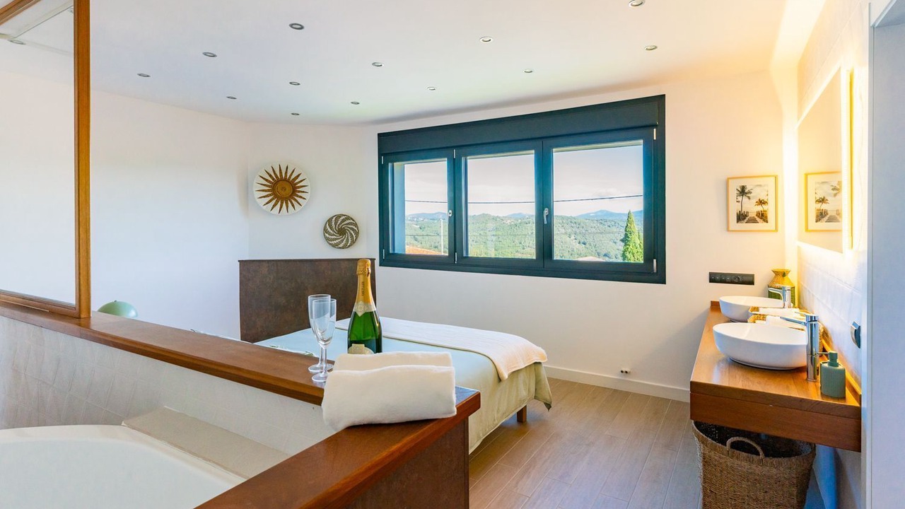 Photo of Bedroom in Vora-Sitges