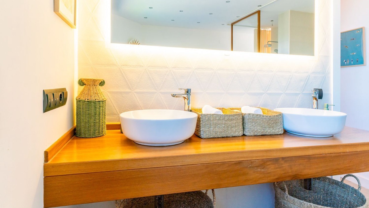 Photo of Bathroom in Vora-Sitges