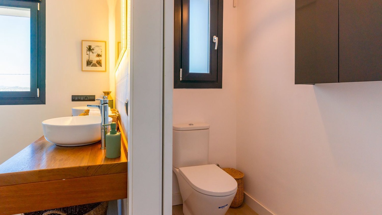 Photo of Bathroom in Vora-Sitges