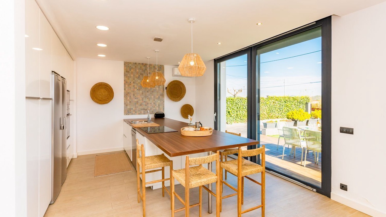 Photo of Kitchen in Vora-Sitges