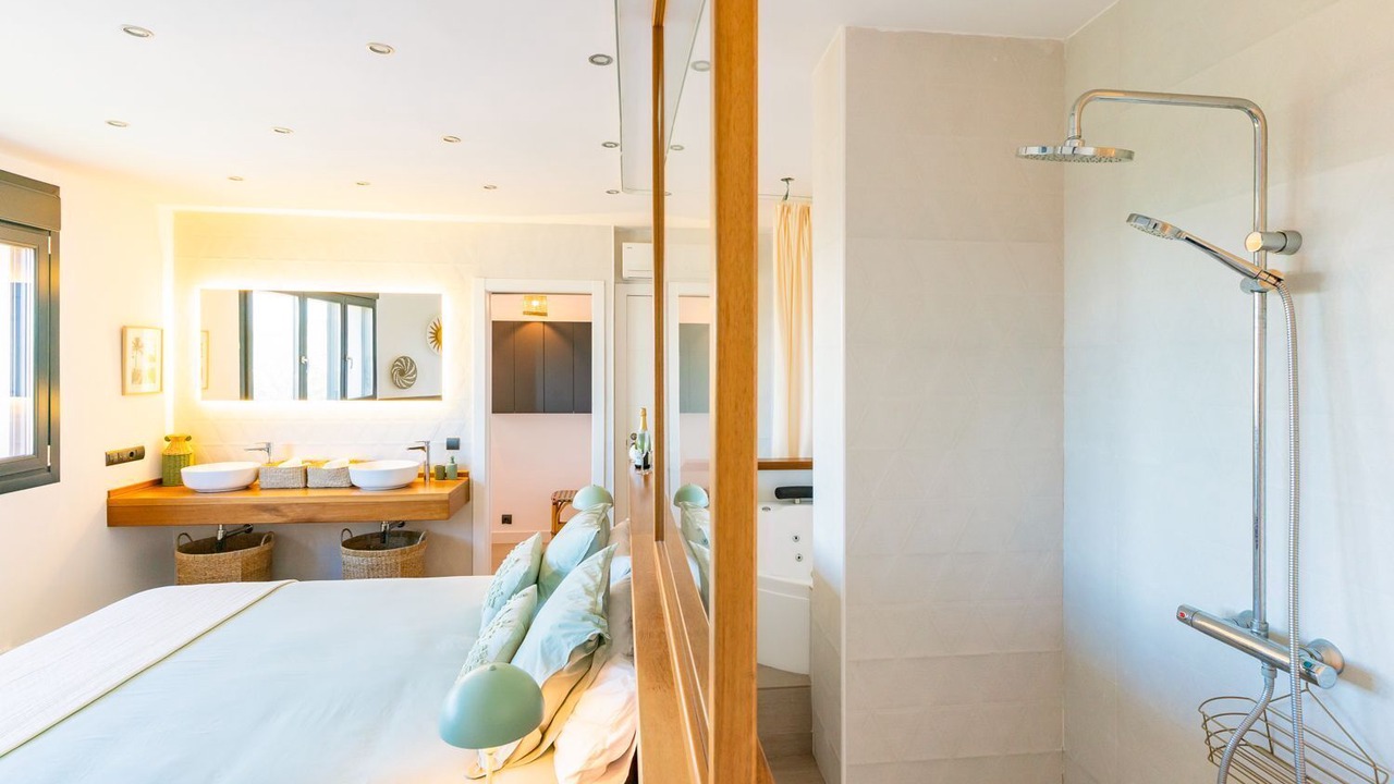 Photo of Bedroom in Vora-Sitges