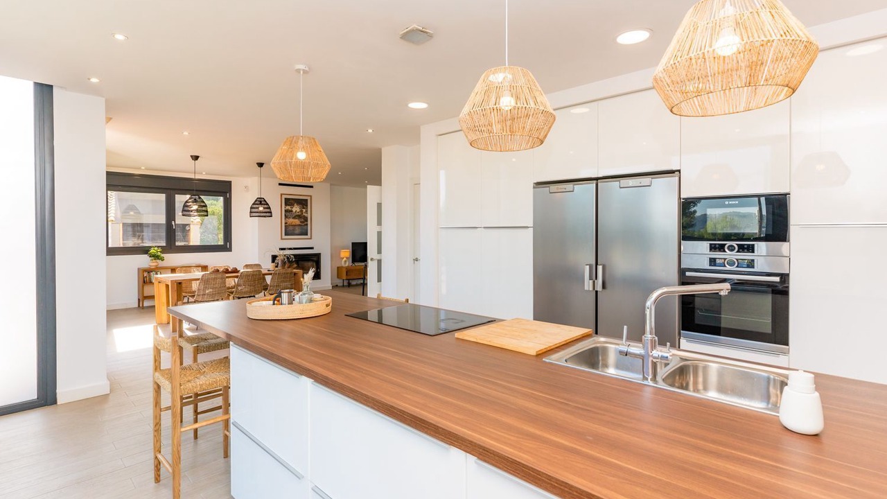 Photo of Kitchen in Vora-Sitges