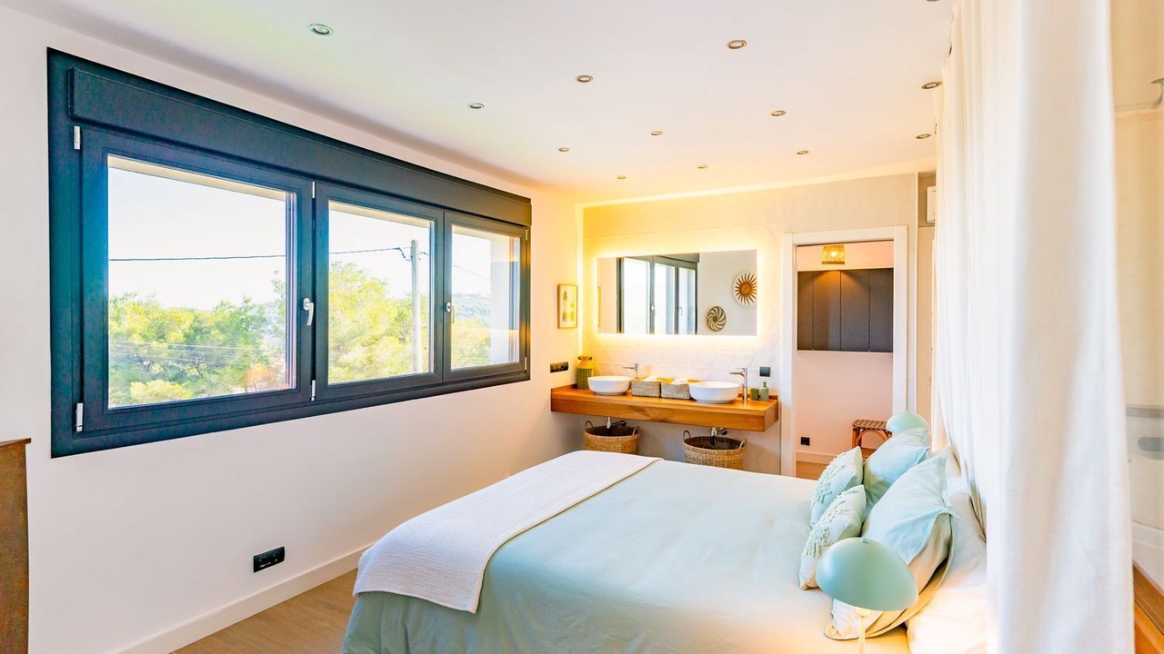 Photo of Bedroom in Vora-Sitges